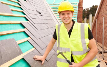 find trusted Mayford roofers in Surrey