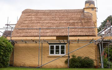 Mayford thatch roofing costs